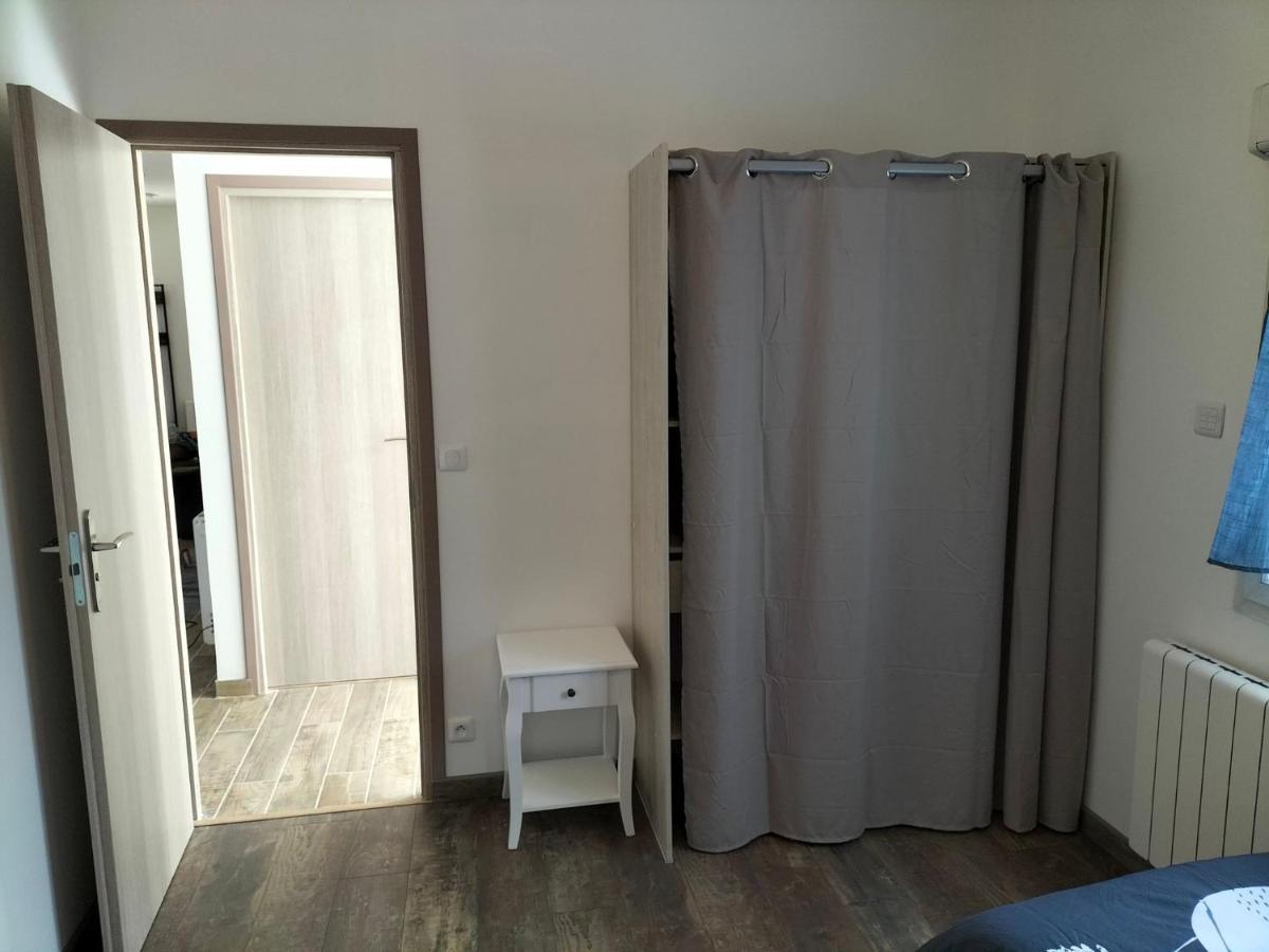 Maison Plain Pied 4 Personnes Parking Gratuit Vendeville Ngoại thất bức ảnh
