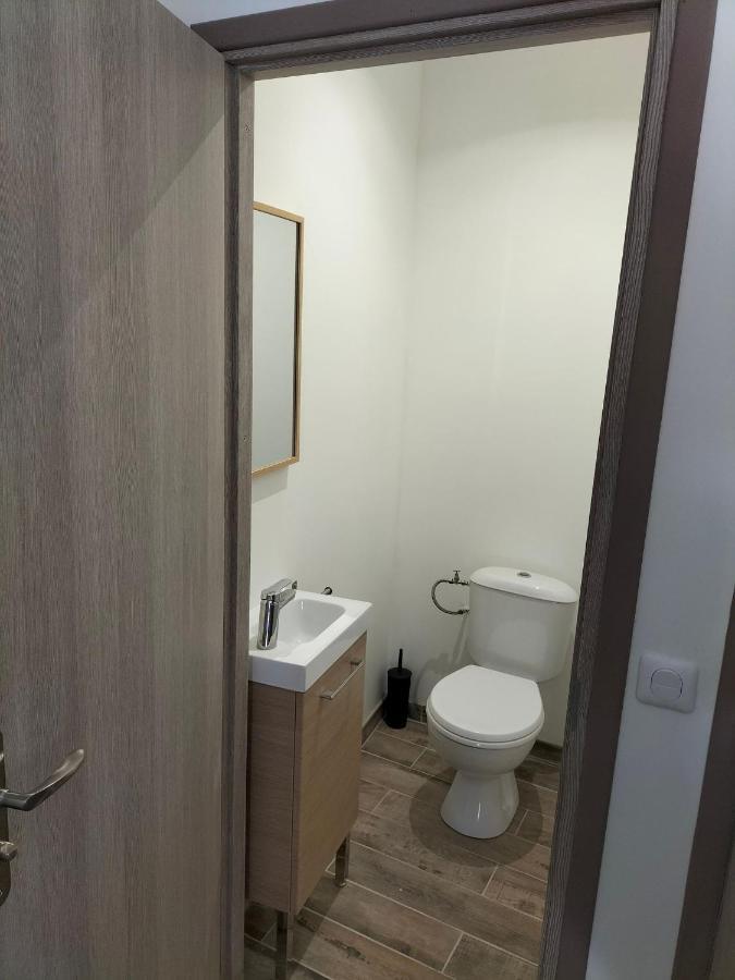 Maison Plain Pied 4 Personnes Parking Gratuit Vendeville Ngoại thất bức ảnh
