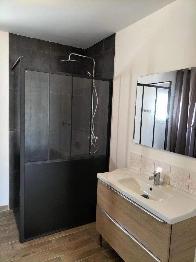 Maison Plain Pied 4 Personnes Parking Gratuit Vendeville Ngoại thất bức ảnh